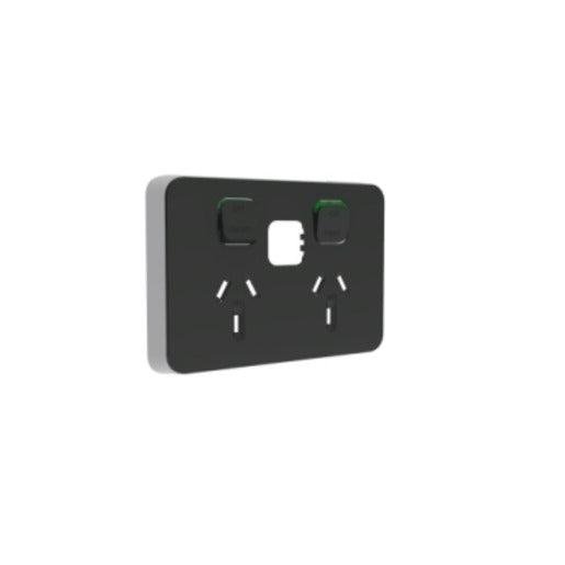 Wiser Connected Socket Cover Skin-Eurotech NZ