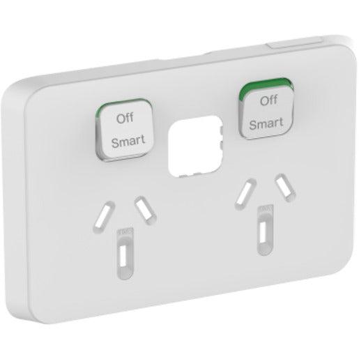 Wiser Connected Socket Cover Skin-Eurotech NZ