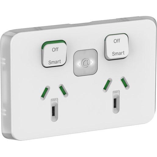 Wiser Connected Socket Cover Skin | Eurotech NZ